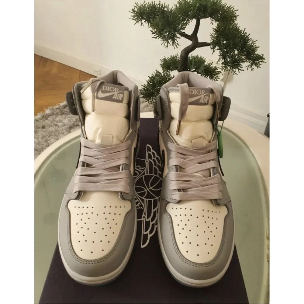 AIR DIOR JORDAN - Picture 5 of 11